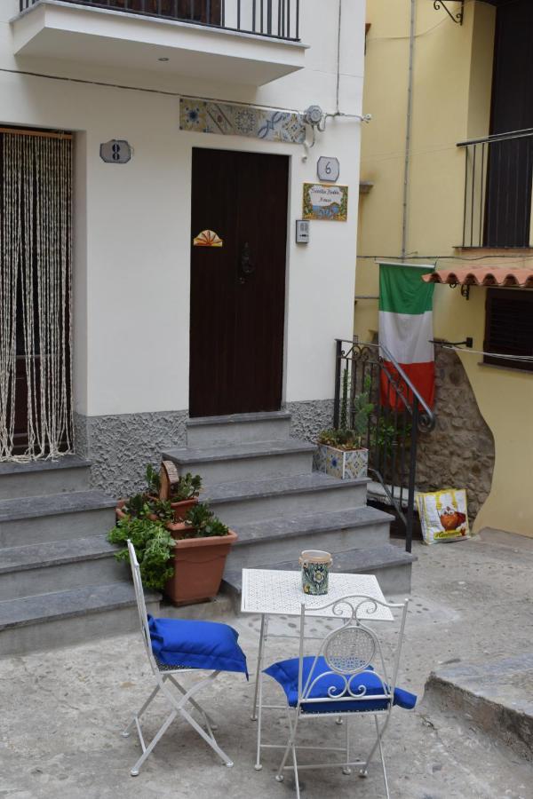 Sicilia Bedda House Leilighet Cefalù Eksteriør bilde