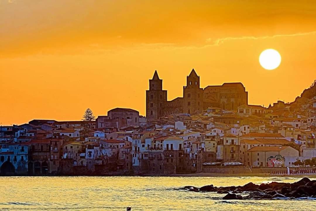 Sicilia Bedda House Leilighet Cefalù Eksteriør bilde