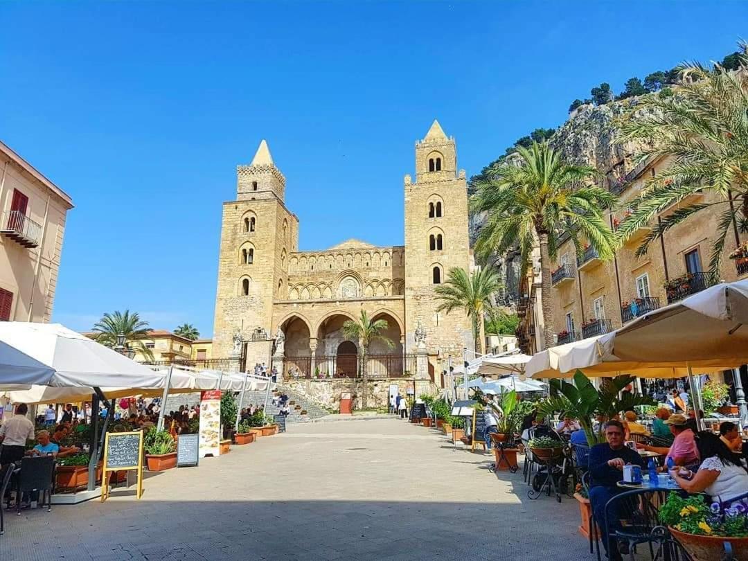 Sicilia Bedda House Leilighet Cefalù Eksteriør bilde