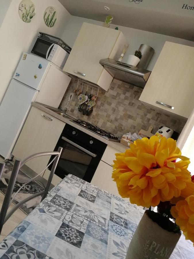 Sicilia Bedda House Leilighet Cefalù Eksteriør bilde