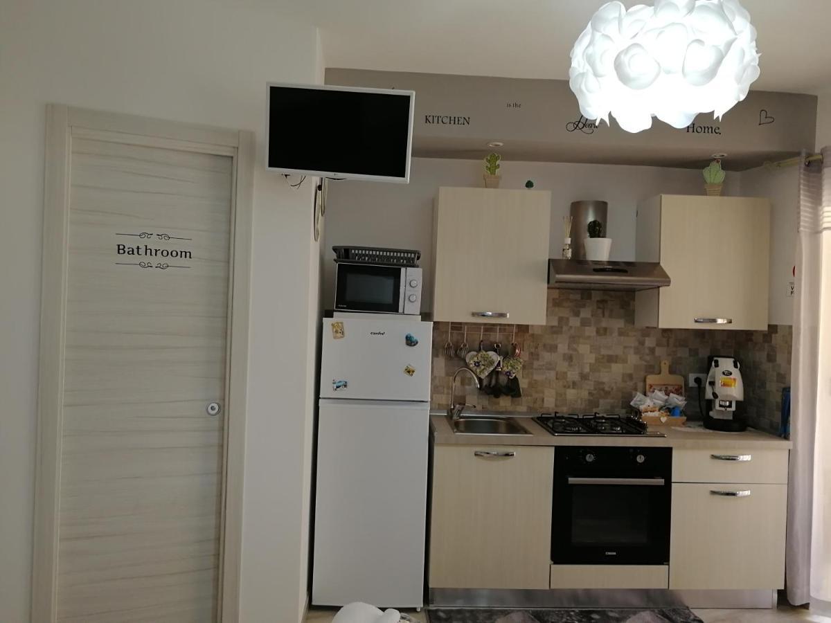 Sicilia Bedda House Leilighet Cefalù Eksteriør bilde