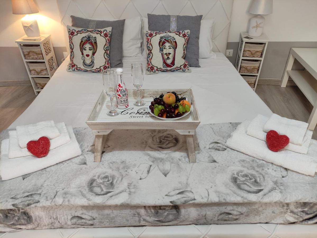 Sicilia Bedda House Leilighet Cefalù Eksteriør bilde