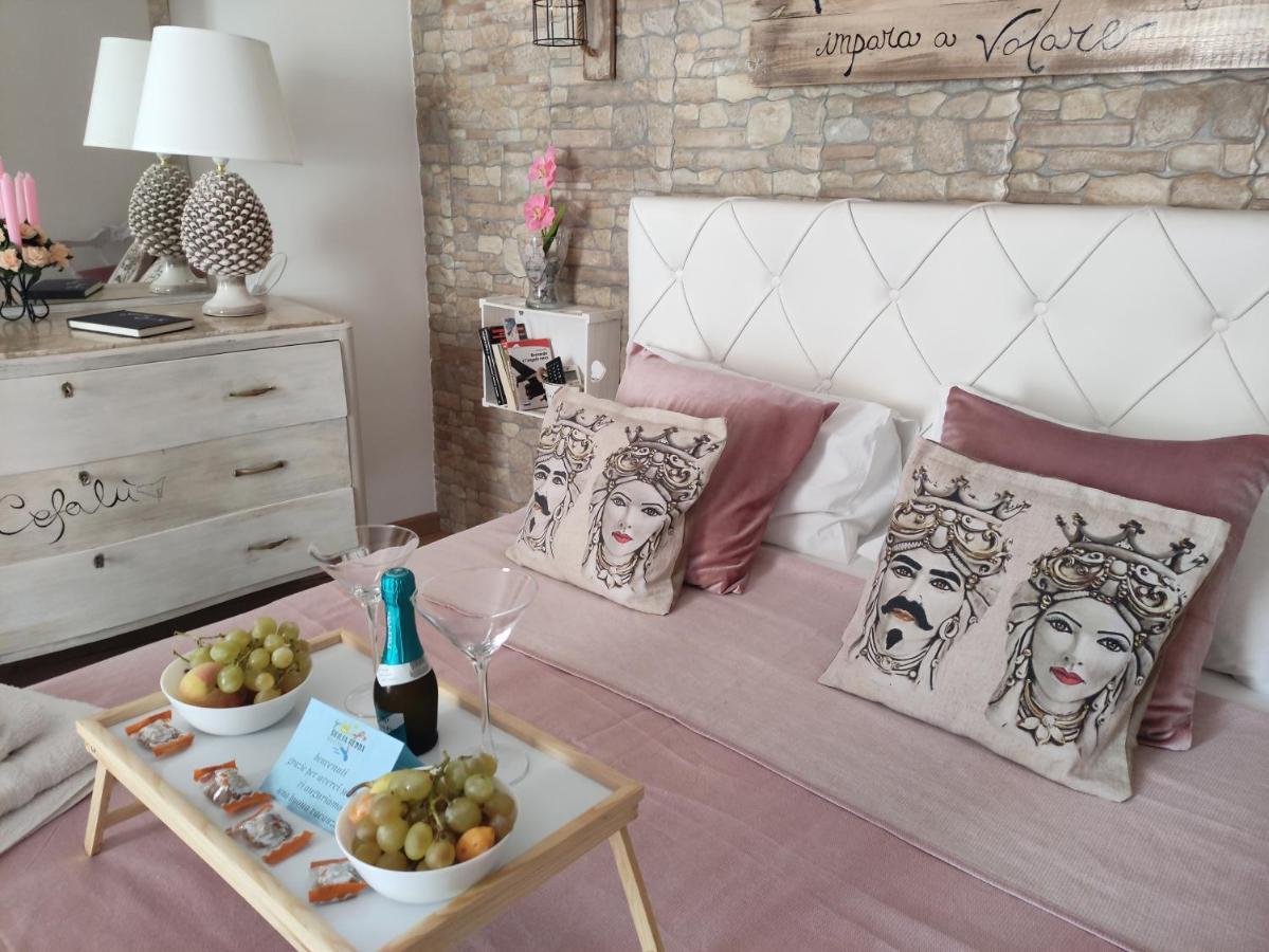 Sicilia Bedda House Leilighet Cefalù Eksteriør bilde