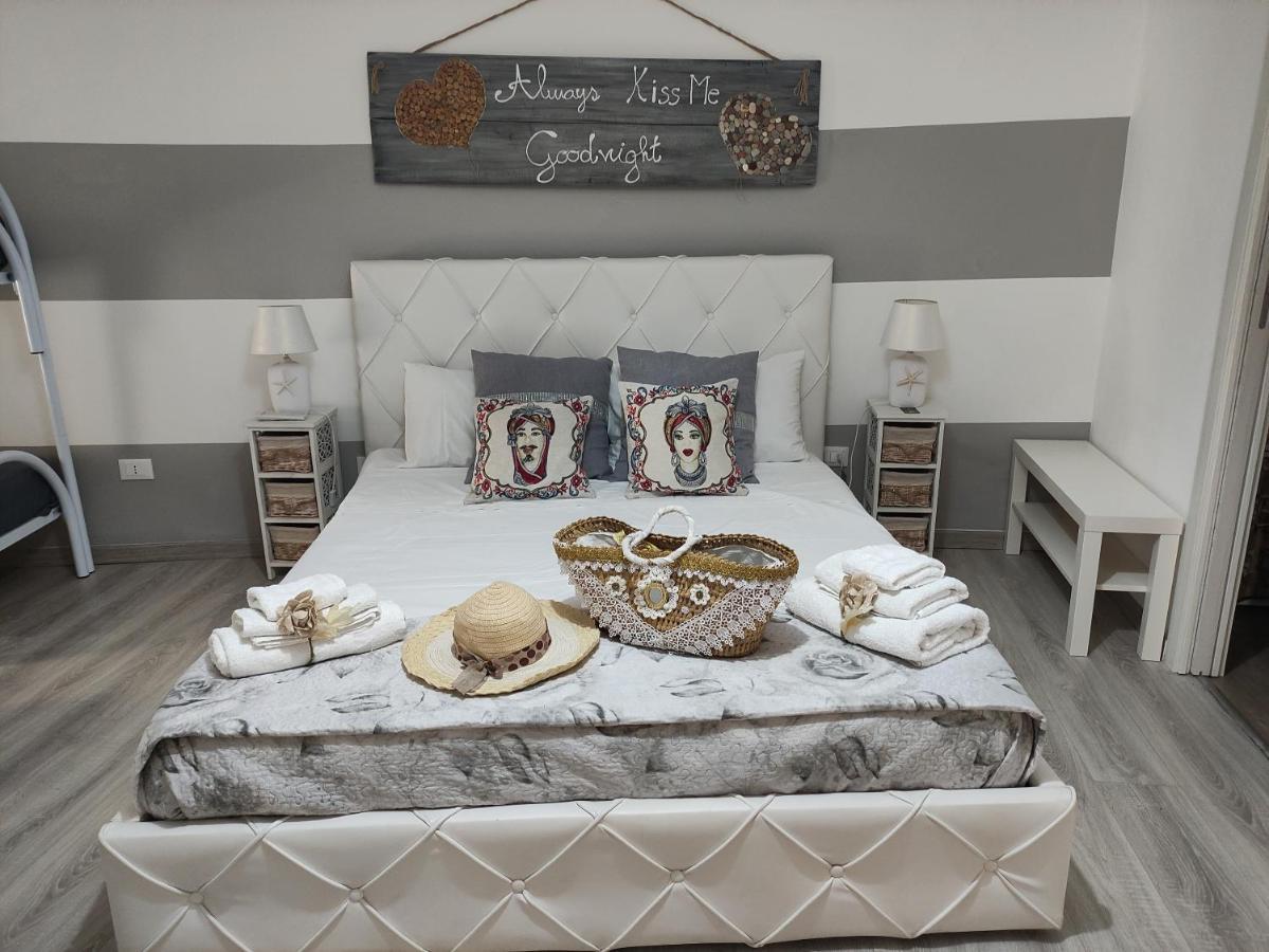 Sicilia Bedda House Leilighet Cefalù Eksteriør bilde