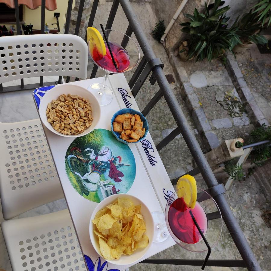 Sicilia Bedda House Leilighet Cefalù Eksteriør bilde