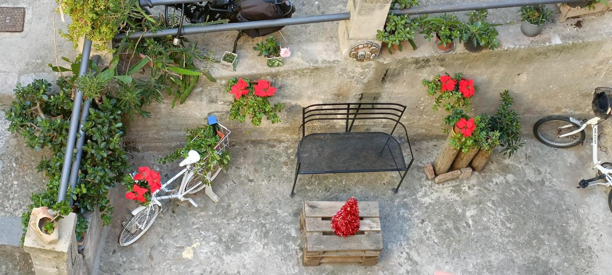 Sicilia Bedda House Leilighet Cefalù Eksteriør bilde
