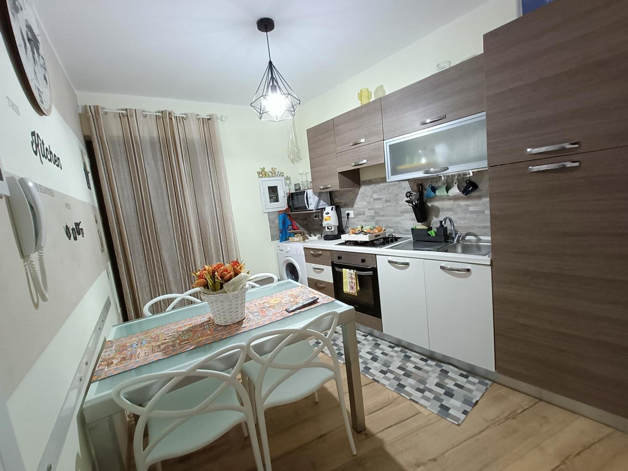 Sicilia Bedda House Leilighet Cefalù Rom bilde
