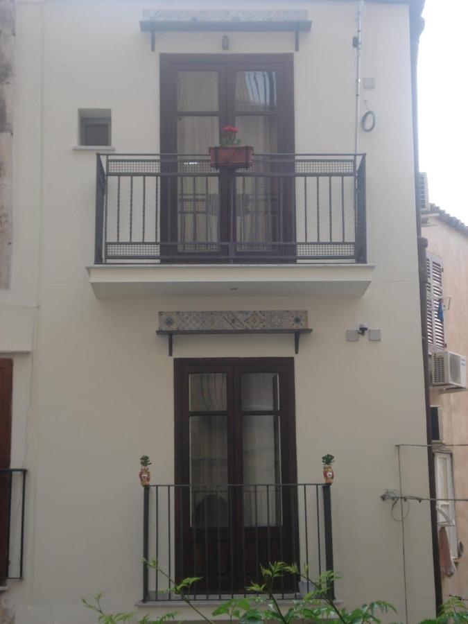 Sicilia Bedda House Leilighet Cefalù Eksteriør bilde